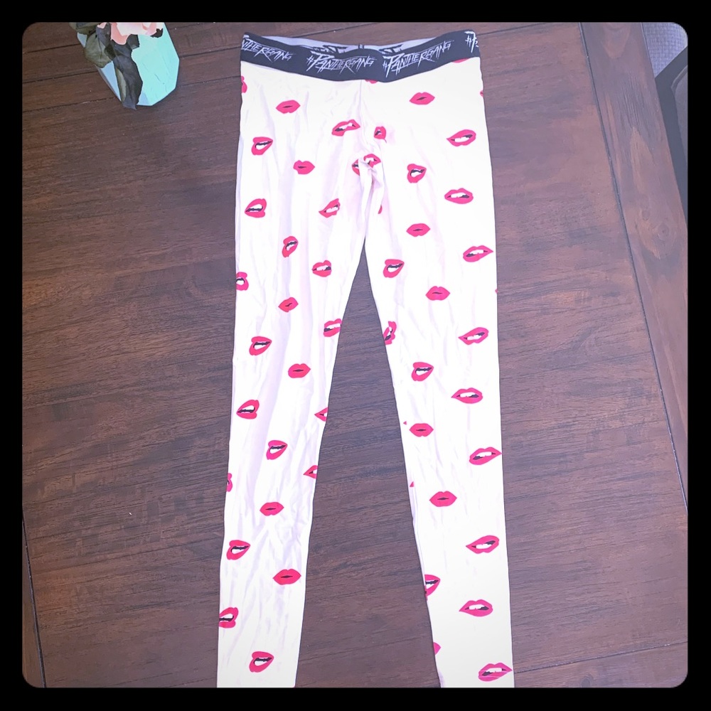 Panthergang Cute Booty Leggings